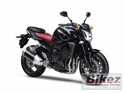 2009 Yamaha FZ1 photo